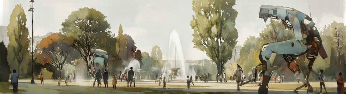 Following processes won't make you a robot