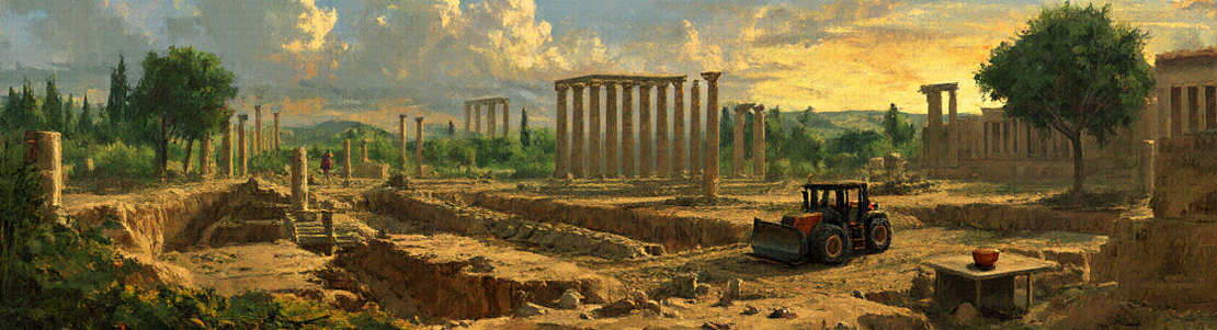 Choosing your starting line in enterprise architecture